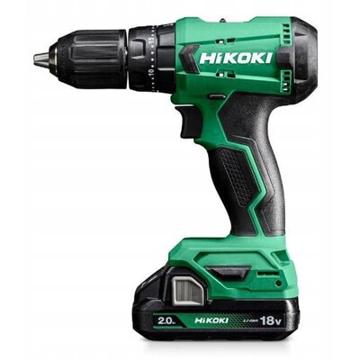 HIKOKI Wiertarko-wkrętarka DS18DAWCZ