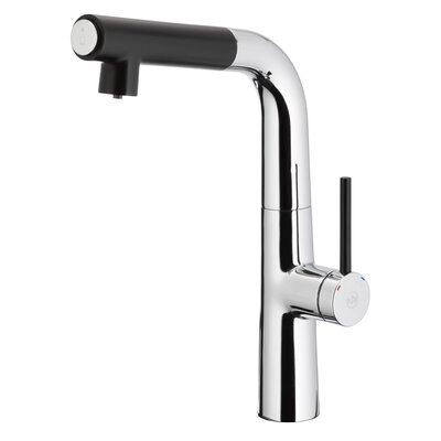 KFA Mungo Bateria kuchenna z funkcją filtrowania wody chrom 6733-910-00