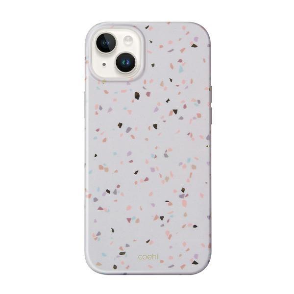 UNIQ etui Coehl Terrazzo iPhone 14 6,1