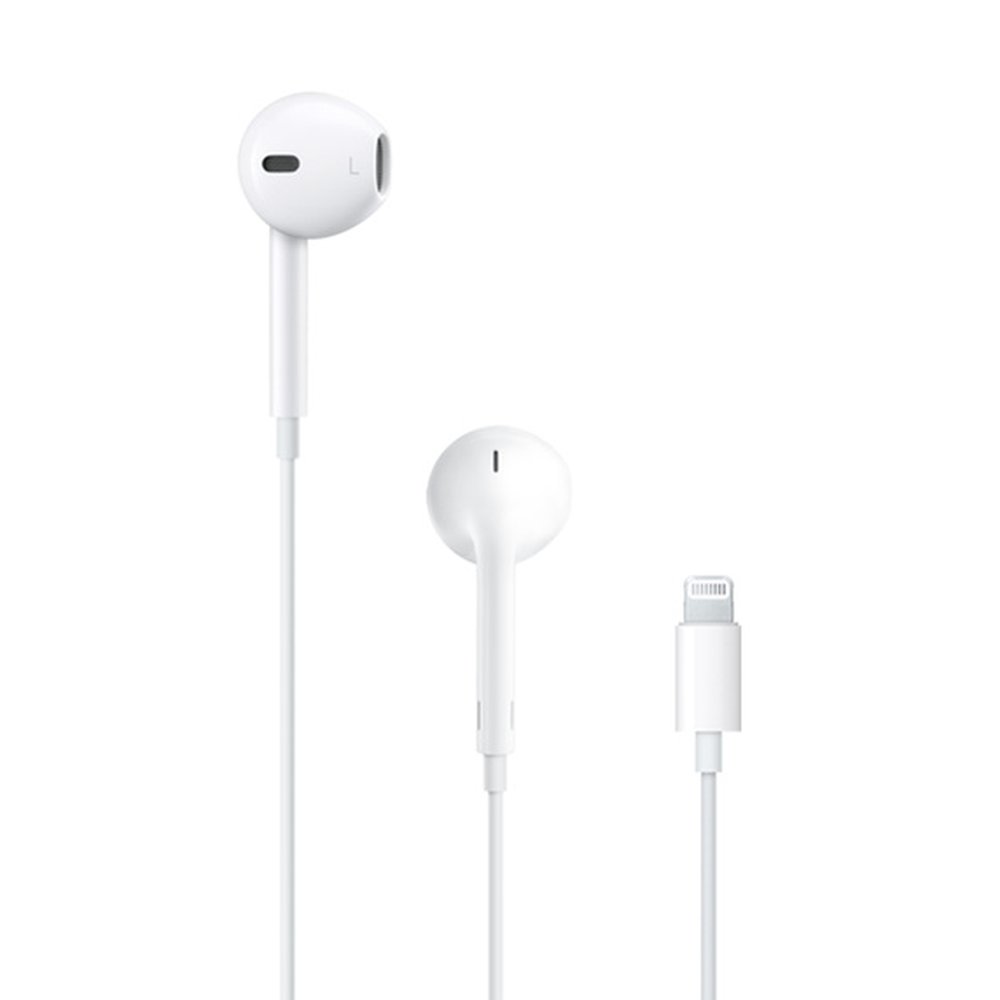 Apple EarPods dokanałowe białe (EU Blister)(MMTN2ZM/A)