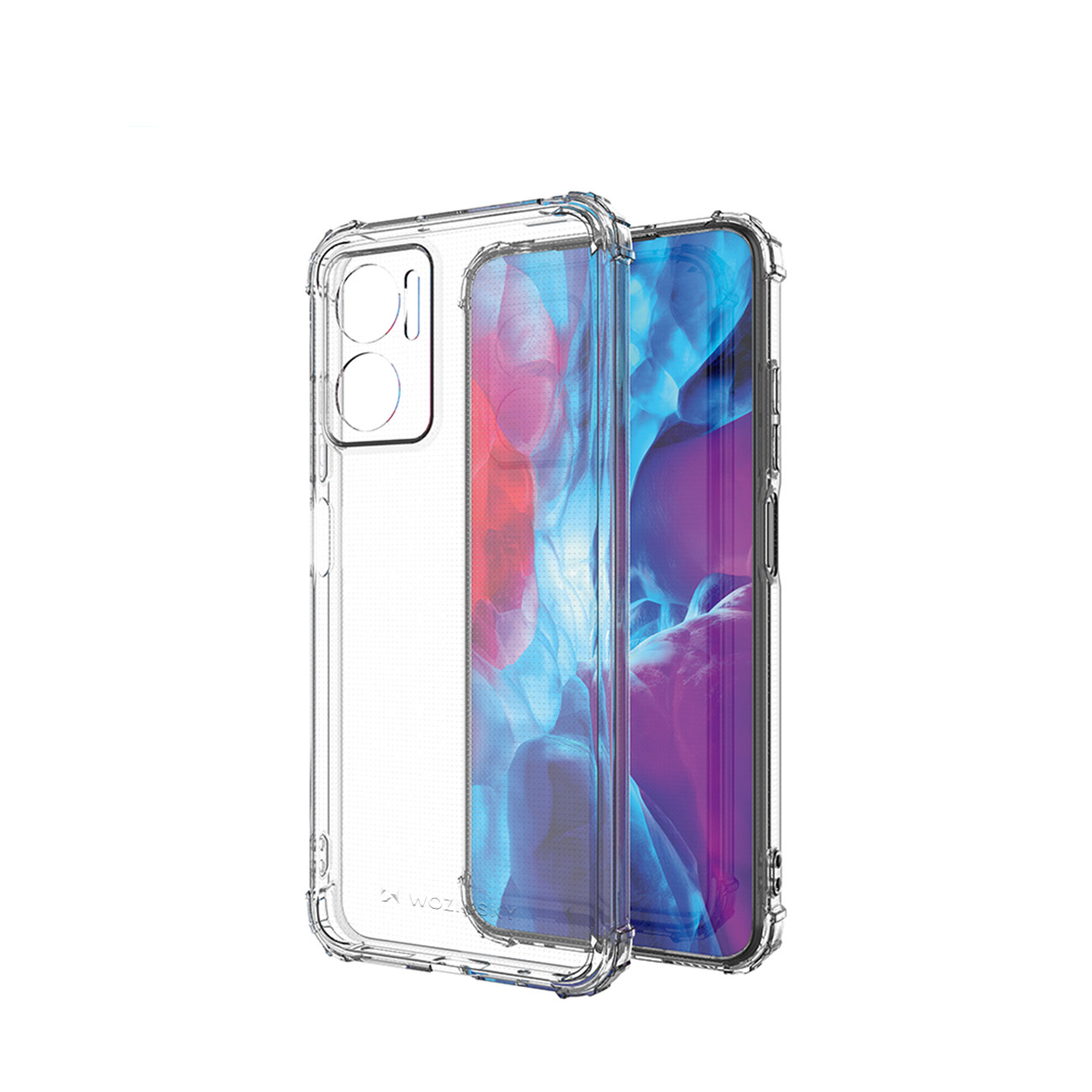 Zdjęcia - Etui Wozinsky Anti Shock  Xiaomi Redmi Note 11E /Redmi 10 5G / Redmi 10 Pri 