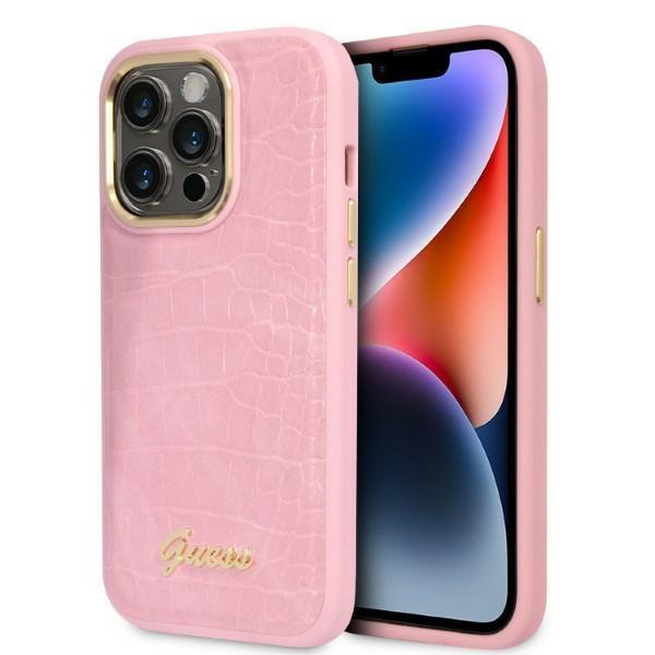 Guess GUHCP14LHGCRHP iPhone 14 Pro 6,1