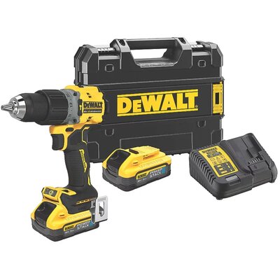 DEWALT Wiertarko-wkrętarka DCD805H2T-QW