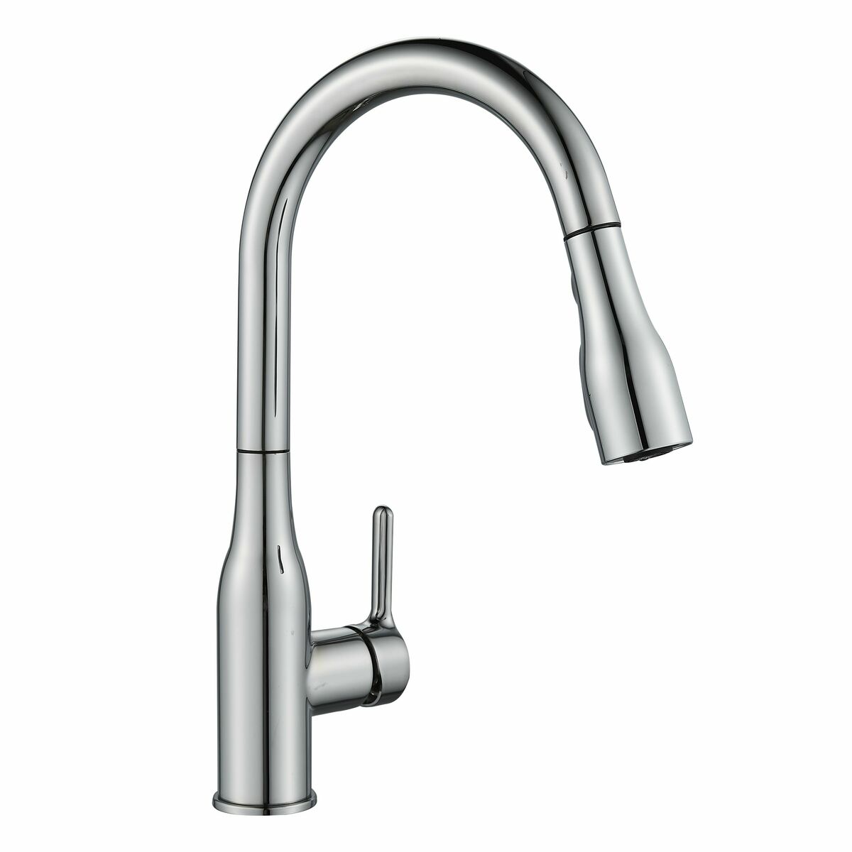 Bateria kuchenna z wyciąganą wylewką Fanny Delinia