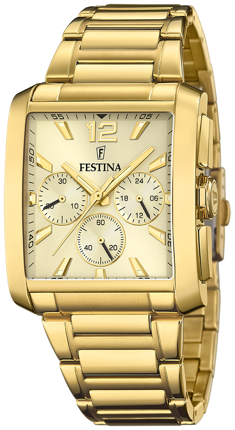 Zegarek Festina F20638-2 Timeless Chronograph
