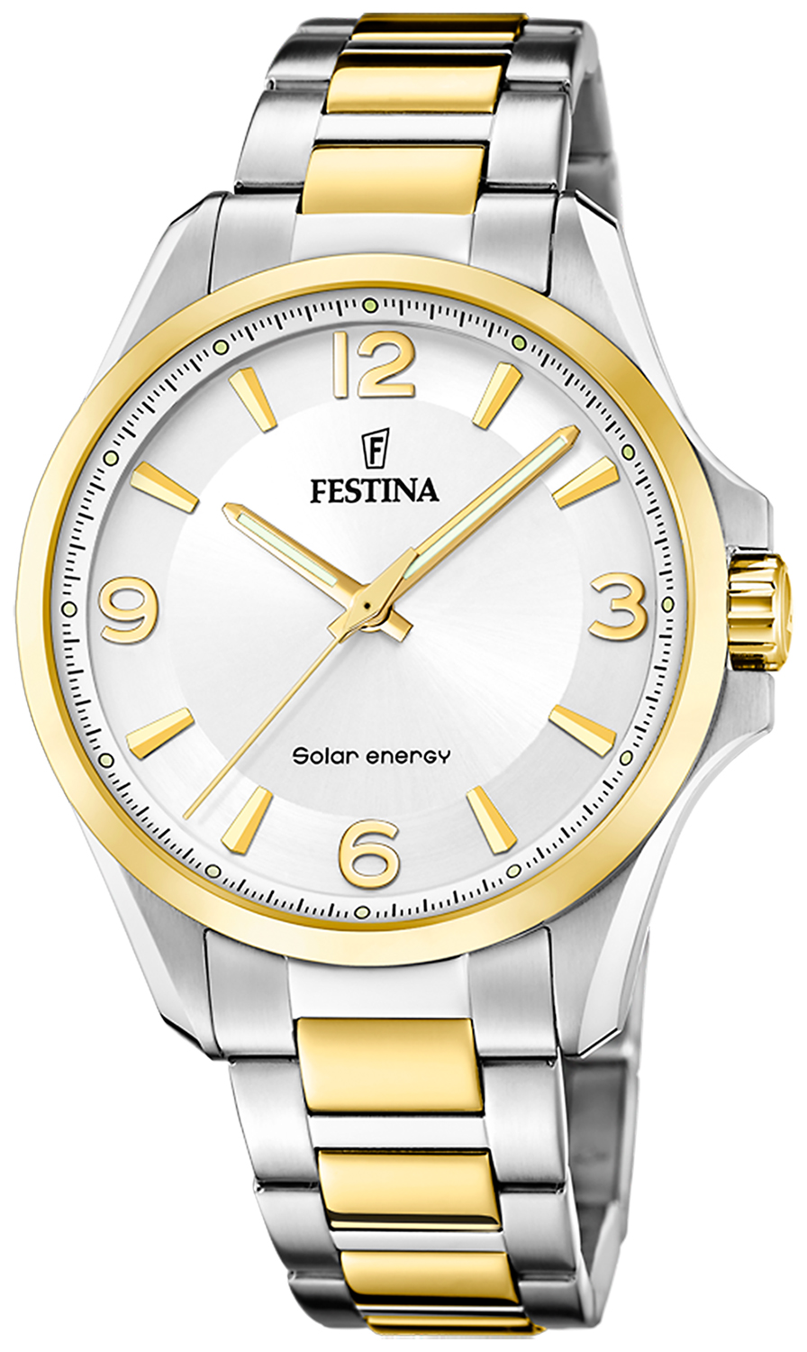 Zegarek Festina F20657-1 Solar Energy