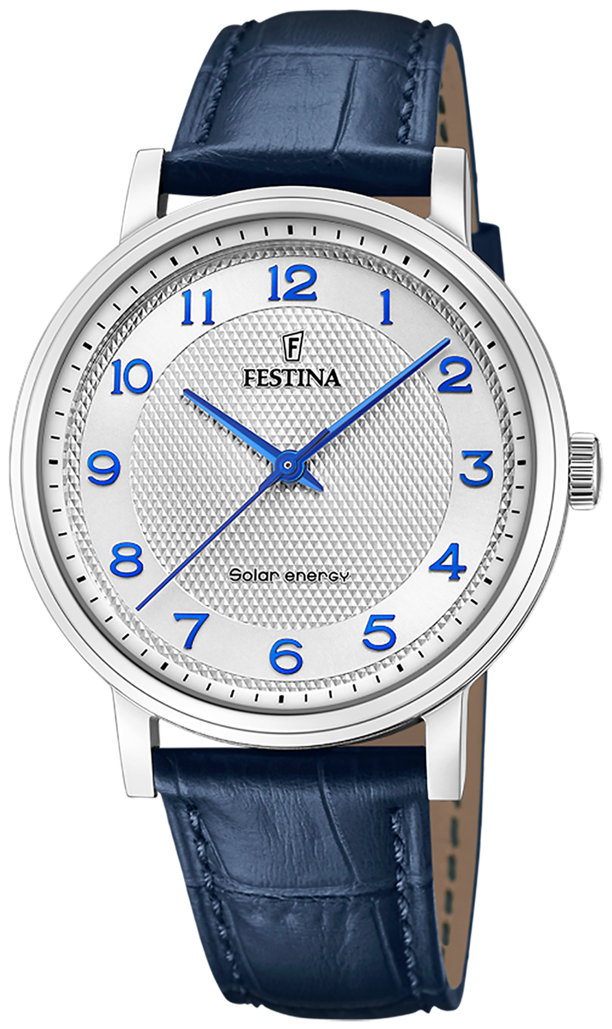 Zegarek Festina F20660-1 Solar Energy Classic