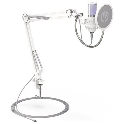 ENDORFY Solum Streaming Onyx White
