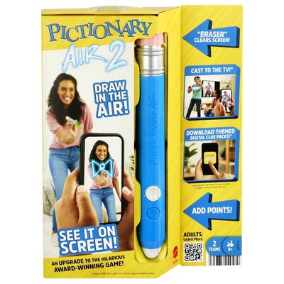 MATTEL Pictionary Air 2.0
