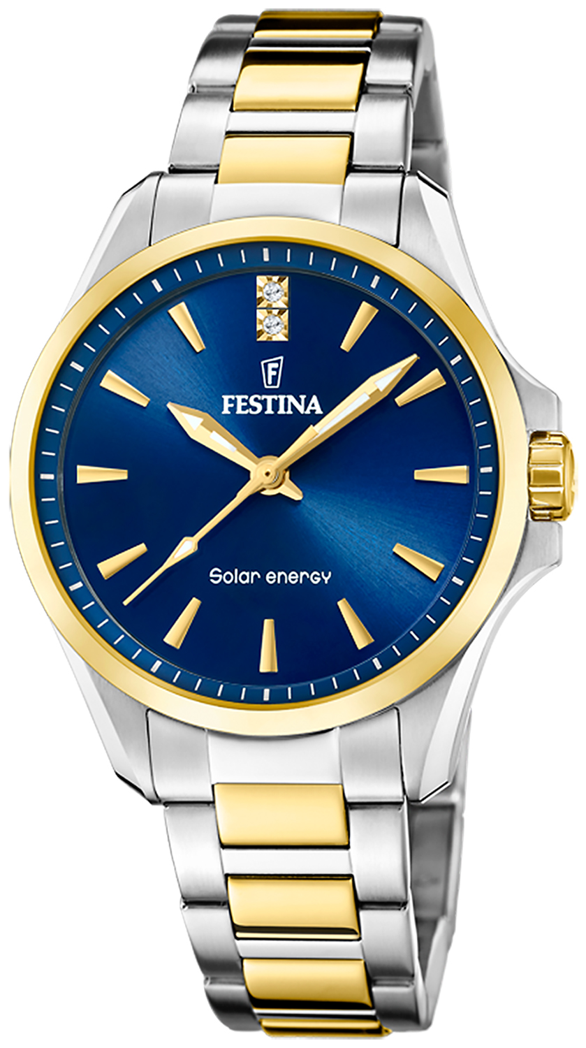 Zegarek Festina F20655-4 Solar Energy Petite