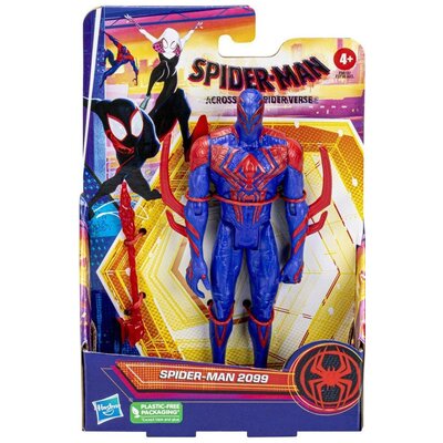 Hasbro, figurka SPIDER-MAN UNIWERSUM FILM TITAN MIGHT DELUXE FIGURKA