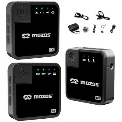 Mikrofon MOZOS MX1-Dual