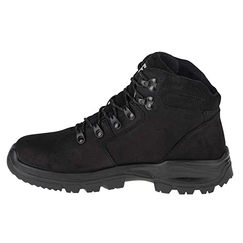 4F Damskie buty trekkingowe H4Z21-OBDH253-21S_37, buty zimowe, czarne, UE