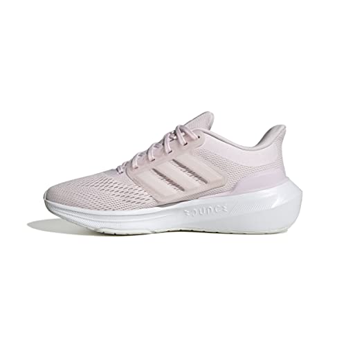 adidas ULTRABOUNCE W Wide, Trampki damskie, Almost Pink/Ftwr White/Crystal White, 38 2/3 EU, Almost Pink Ftwr White Crystal White, 38.5 EU