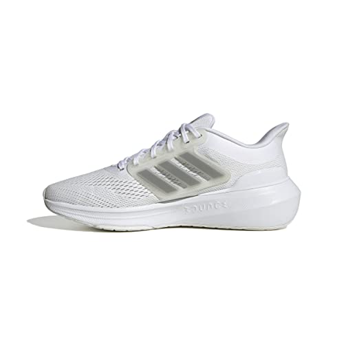 adidas Ultrabounce, Trampki męskie, Biały Ftwr White Grey Three Crystal White, 44.5 EU