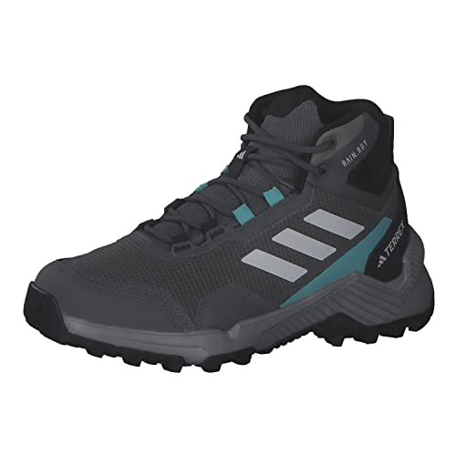adidas Terrex EASTRAIL 2 Mid R.RDY W, Trampki damskie, Grey Five/Dash Grey/Core Black, 40 2/3 EU, Grey Five Dash Grey Core Black, 40.5 EU
