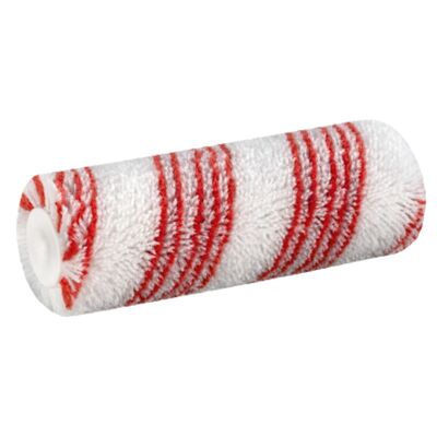 Wałek 15 cm C30 czerwony pasek