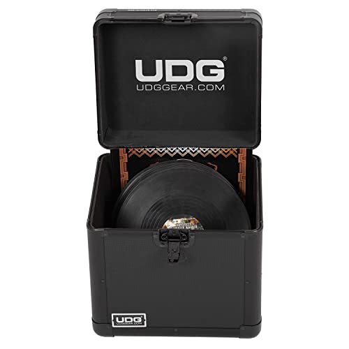 UDG Ultimate Record Case 80 Vinyl czarny, czarny