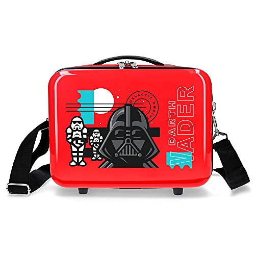 Star Wars Galactic Empire akcesoria podróżne - etui na kosmetyki, 29 x 21 x 15 cm, Rojo