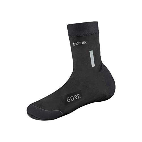 GORE WEAR Izolowane kalosze rowerowe uniseks, model Sleet, wodoodporne, ciepłe pokrowce na buty, Gore-Tex Paclite PLUS