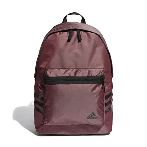 adidas FI 3S Glam BP Plecak, Dorośli Unisex, ROJSOM/TOPMAR/Czarny (Wielobarwny), Jeden rozmiar