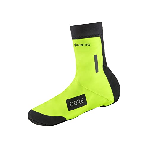 GORE WEAR Izolowane kalosze rowerowe uniseks, model Sleet, wodoodporne, ciepłe pokrowce na buty, Gore-Tex Paclite PLUS