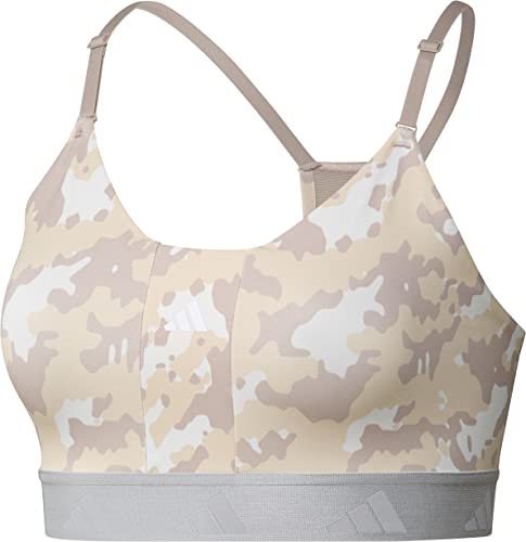 adidas Biustonosz sportowy Marka Model AER LS TF AOP