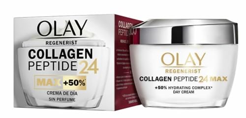 Olay Collagen Peptide24 MAX 50 ml Krem Do Twarzy Z Peptydem Kolagenowym I Niacynamidowym