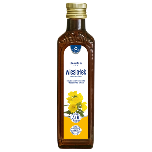 Olej z Wiesiołka 250 ml (Oleofarm)