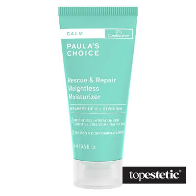 Paulas Choice Night Moisturizer for Oil Skin - Travel Krem nawilżający na noc do skóry tłustej 15 ml