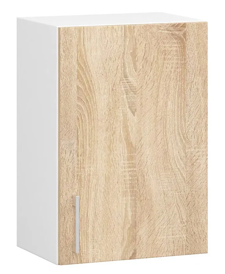 Wisząca Szafka Kuchenna Dąb Sonoma G1-D68