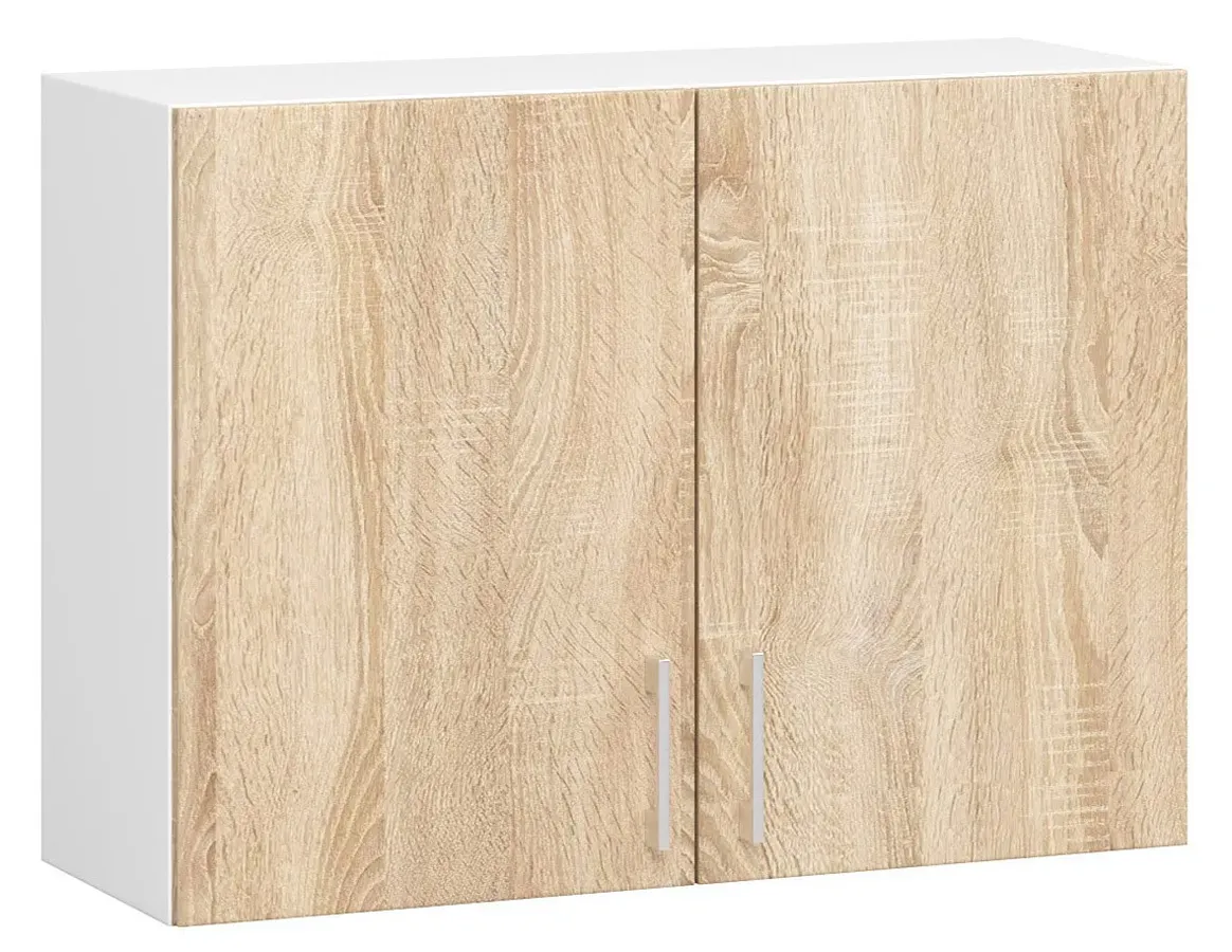 Górna szafka kuchenna z podwójnym frontem C6-D86