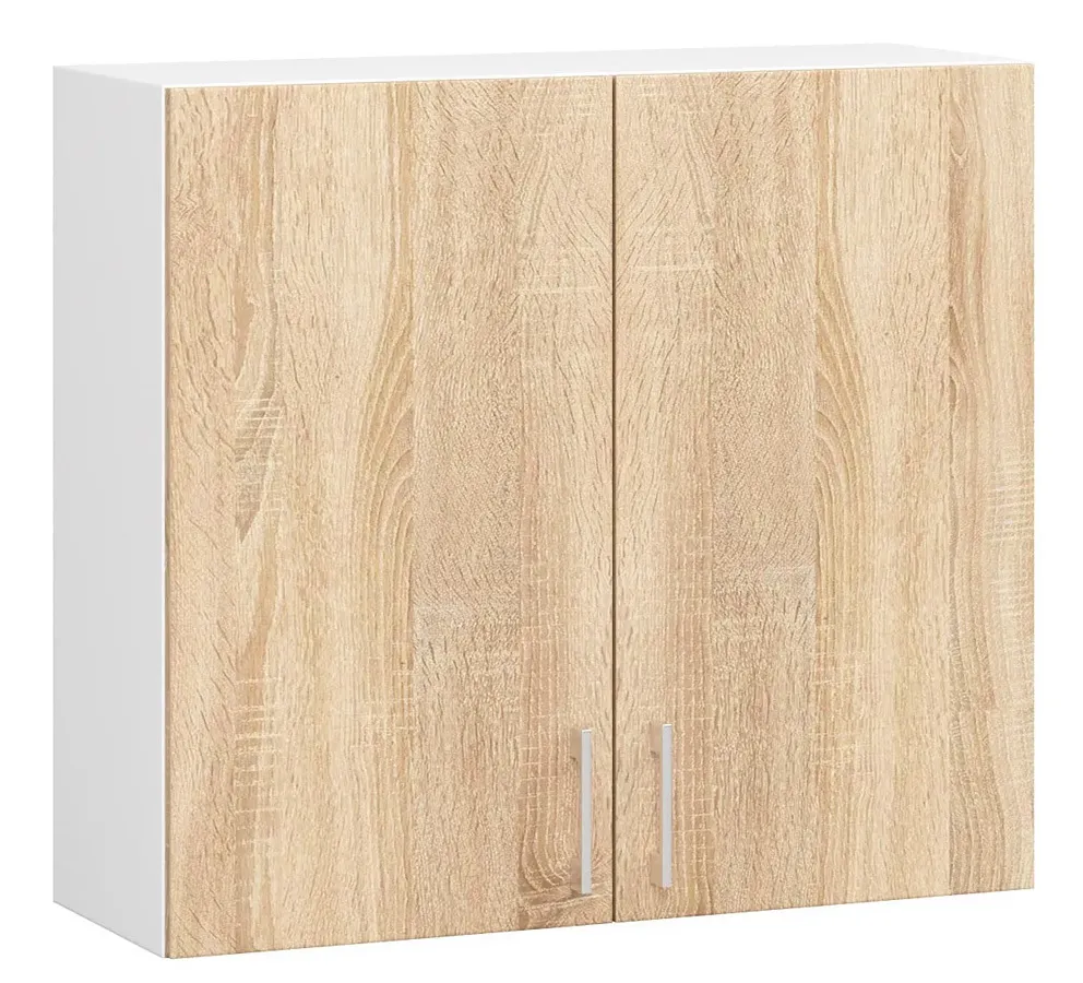 Górna szafka kuchenna z podwójnym frontem 80 cm F5-S19