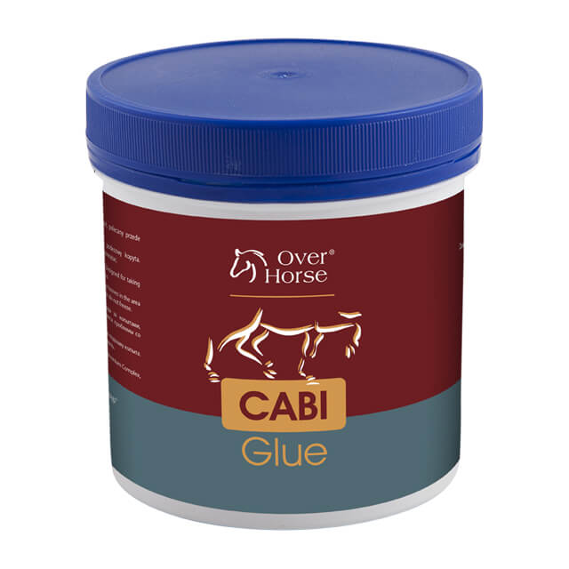 OVER HORSE Cabi Glue 300ml -żel do pielęgnacji kopyt