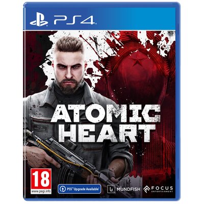 Atomic Heart GRA PS4