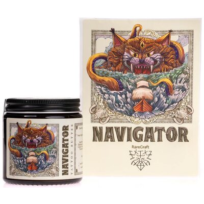 Masło do ciała RARECRAFT Navigator do tatuaży 100 g