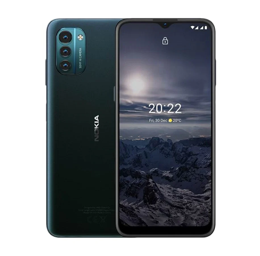 Nokia G21 4GB/128GB Dual Sim Niebieski