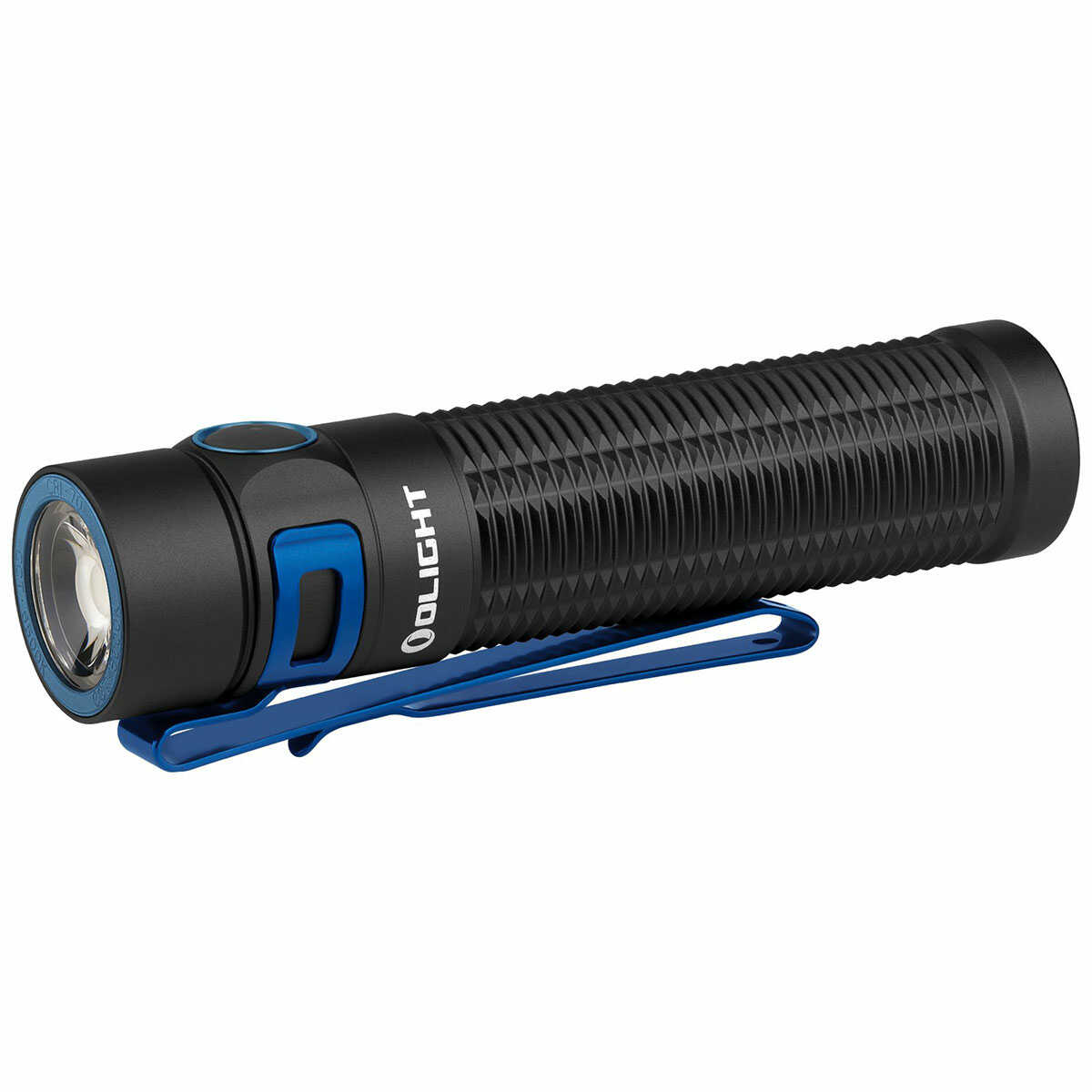 Latarka akumulatorowa Olight Baton 3 Pro Max Cool White Black - 2500 lumenów