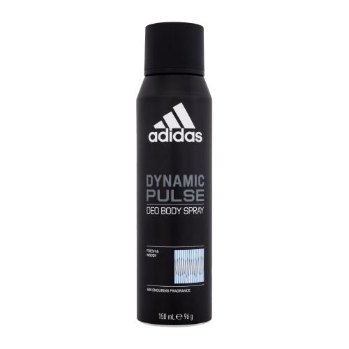 Adidas Dynamic Pulse Deo Body Spray 48H Dezodorant dla mężczyzn 150 ml