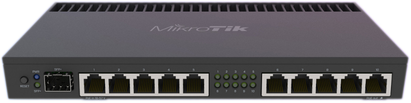 MIKROTIK ROUTERBOARD RB4011IGS+RM  -  - 38 sklepów w całej Polsce