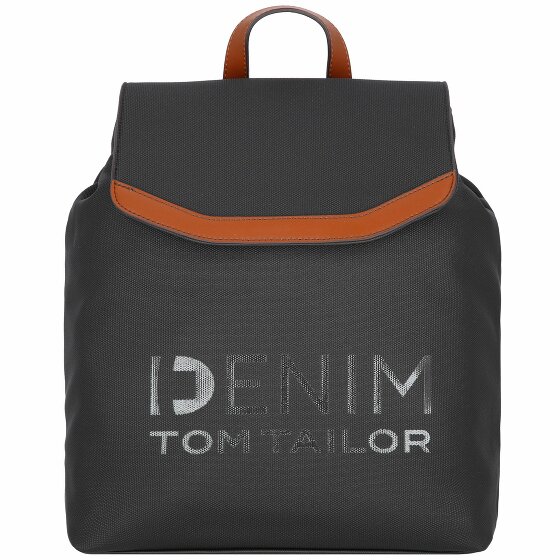 Tom Tailor Denim Laurella Winter Plecak 36.5 cm dark grey
