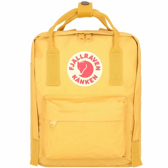 Fjällräven Kanken Mini Plecak 29 cm kantarell