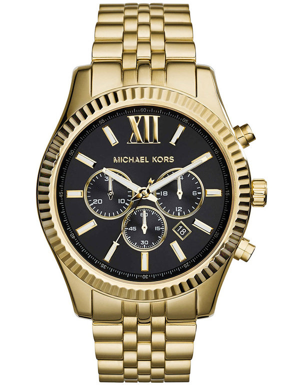 Męski Zegarek MICHAEL KORS model MK8286 (45MM)