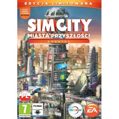 SimCity: Miasta przyszło$272ci GRA PC