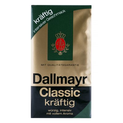 Dallmayr KAWA MIELONA CLASSIC KRAFTIG HVP 500G