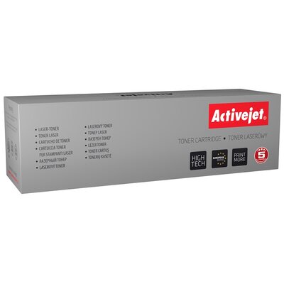 ActiveJet Toner ATO-B831CN do drukarek OKI Zamiennik OKI 45862816 Supreme 10000 stron błękitny