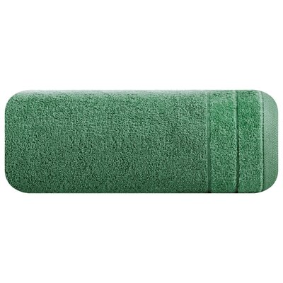 Euro Firany Ręcznik Euro Damla 11 - 500 g/m2 Zieleń 70x140 1205265