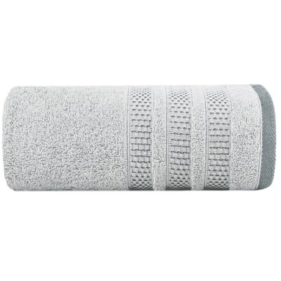 Ręcznik 70 x 140 Kąpielowy 500g/m2 Nastia 02 Sreb
