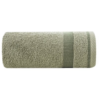 Ręcznik 70 x 140 Kąpielowy 500g/m2 Rodos 10 Oliw