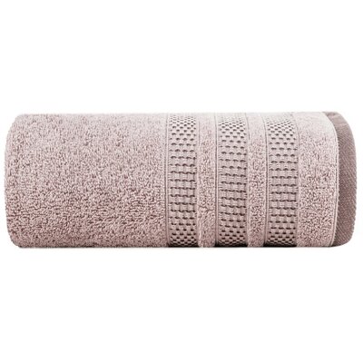 Ręcznik 70 x 140 Kąpielowy 500g/m2 Nastia 04 Pudro